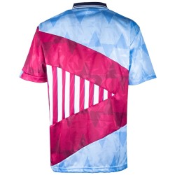 Maglia Retrò Mash-Up Manchester City Uomo 1990 Maglia Retrò Mash-Up Manchester City Uomo 1990