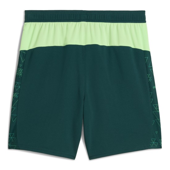 Uomo Manchester City 2025/26 Terzi Pantaloncini da Calcio Uomo Manchester City 2025/26 Terzi Pantaloncini da Calcio