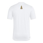 Maglia Terza Hook AEROREADY Bianca Bambino Atlanta United FC 2025 Maglia Terza Hook AEROREADY Bianca Bambino Atlanta United FC 2025