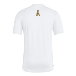 Maglia Terza Hook AEROREADY Bianca Uomo Atlanta United FC 2025 Maglia Terza Hook AEROREADY Bianca Uomo Atlanta United FC 2025