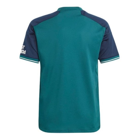 Maglia Terza Arsenal Bambino 2023/24 Maglia Terza Arsenal Bambino 2023/24