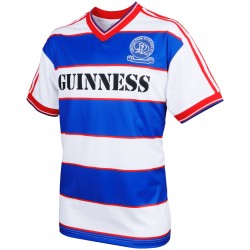 Maglia Retrò Casa Queens Park Rangers Uomo 1985/86 Maglia Retrò Casa Queens Park Rangers Uomo 1985/86