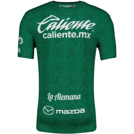 Uomo Club León 2024/25 Casa Maglia