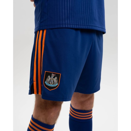 Pantaloncini Terza Newcastle United 2025/26 bambino Pantaloncini Terza Newcastle United 2025/26 bambino
