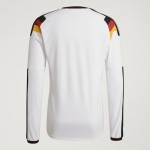 Maglia a maniche lunghe home Coppa del Mondo 2026 Germania bambino Maglia a maniche lunghe home Coppa del Mondo 2026 Germania bambino