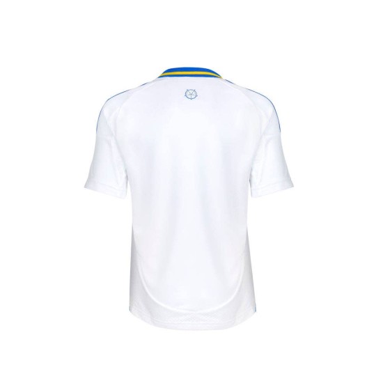 Maglia casalinga Leeds United 2024/25 Bambino Maglia casalinga Leeds United 2024/25 Bambino