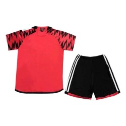 Kit Casa Bambino New York Red Bulls 2025 Kit Casa Bambino New York Red Bulls 2025
