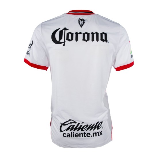 Uomo Toluca FC 2024/25 Trasferta Maglia Uomo Toluca FC 2024/25 Trasferta Maglia