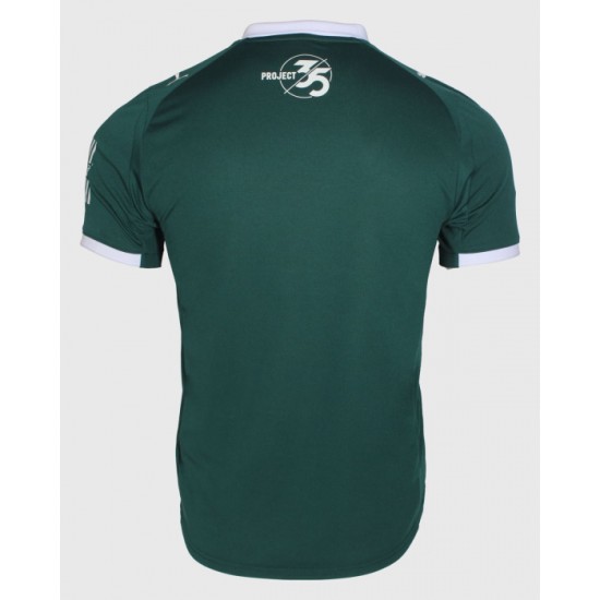 Uomo Plymouth Argyle 2025/26 Maglia Casa Uomo Plymouth Argyle 2025/26 Maglia Casa