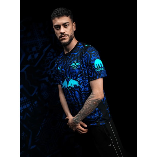 Bambino RB Leipzig 2025/26 Maglia Speciale Bambino RB Leipzig 2025/26 Maglia Speciale