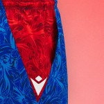 Pantaloncini Casa Crystal Palace Bambino 2024/25 Pantaloncini Casa Crystal Palace Bambino 2024/25