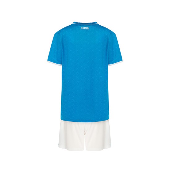 Kit Casa Napoli Bambino 2024/25