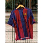Maglia retro Ed Sheeran x Spotify x FC Barcelona 2004/05 per bambini Maglia retro Ed Sheeran x Spotify x FC Barcelona 2004/05 per bambini