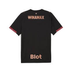 Uomo Rennes 2025/26 Terza Maglia Uomo Rennes 2025/26 Terza Maglia