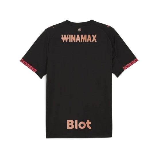 Bambino Rennes 2025/26 Terza Maglia Bambino Rennes 2025/26 Terza Maglia