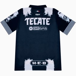 Uomo Monterrey FC 2025 Maglia 80° Anniversario Uomo Monterrey FC 2025 Maglia 80° Anniversario