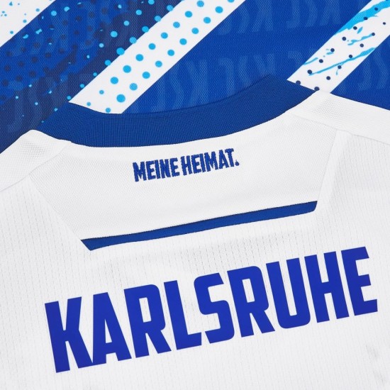 Maglia Trasferta Karlsruher SC Uomo 2024/25 Maglia Trasferta Karlsruher SC Uomo 2024/25