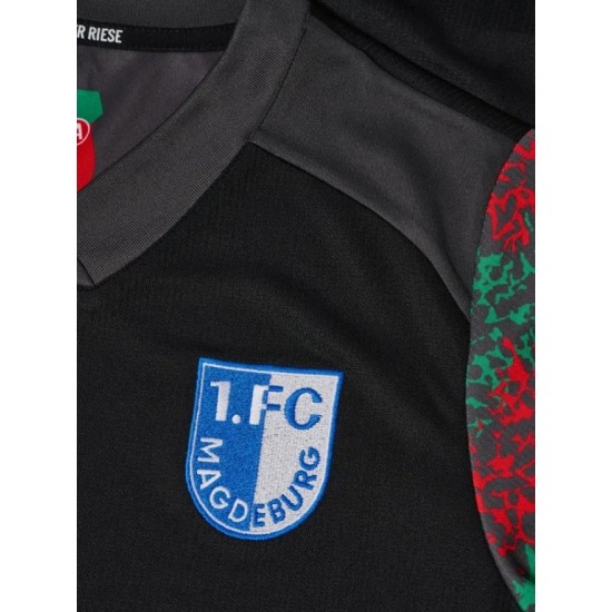 Maglia Donna 1. FC Magdeburg 2025/26 Third