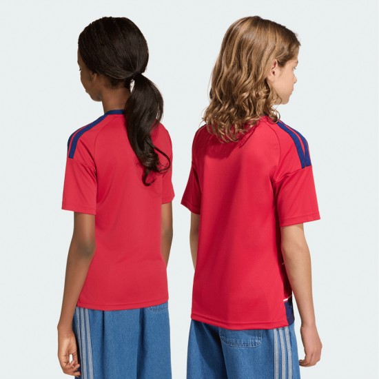 Bambino FC Dallas 2026 Maglia Home Bambino FC Dallas 2026 Maglia Home