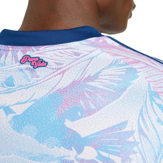 Maglia Coppa del Mondo 2026 Trasferta Costa Rica Uomo Maglia Coppa del Mondo 2026 Trasferta Costa Rica Uomo