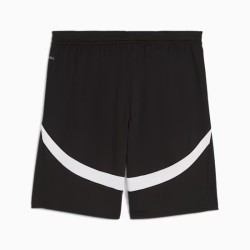 Pantaloncini Trasferta Egitto 2025 Neri Bambino
