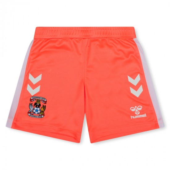Bambino Coventry City 2025/26 Divisa Trasferta Bambino Coventry City 2025/26 Divisa Trasferta