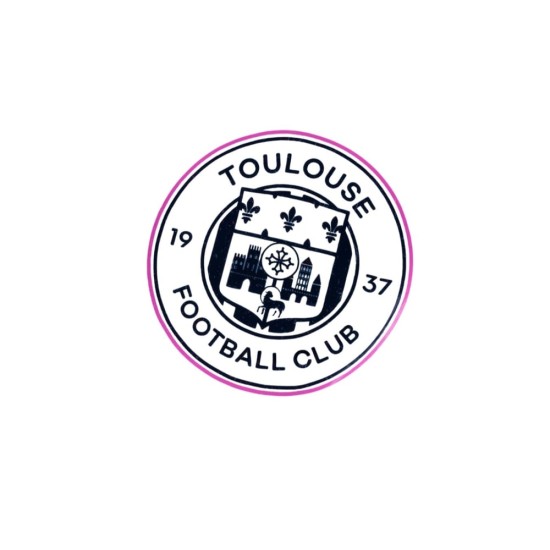 Uomo Maglia Terza Prepartita Toulouse FC 2025/26 - Azzurro Cielo Uomo Maglia Terza Prepartita Toulouse FC 2025/26 - Azzurro Cielo