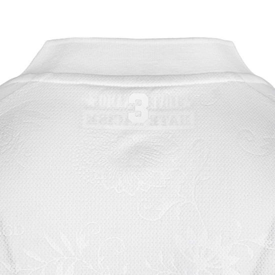 Bambino Dynamo Dresden 2025/26 Maglia Speciale Whiteout Bambino Dynamo Dresden 2025/26 Maglia Speciale Whiteout
