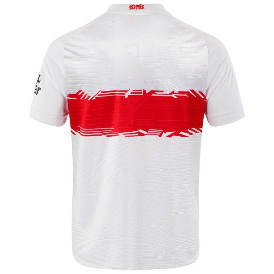 Maglia Casa VfB Stoccarda 2025/26 Donna