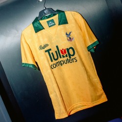 Maglia Retrò Trasferta Crystal Palace Uomo 1991