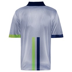 Maglia Retrò Trasferta Manchester City Uomo 2000 Maglia Retrò Trasferta Manchester City Uomo 2000