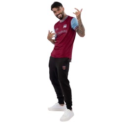 Uomo Maglia 50º Anniversario West Ham United x Iron Maiden Uomo Maglia 50º Anniversario West Ham United x Iron Maiden