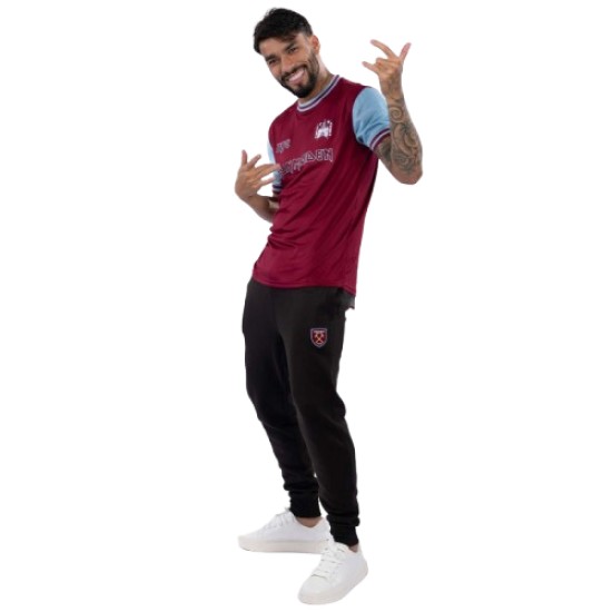 Bambino Maglia 50º Anniversario West Ham United x Iron Maiden Bambino Maglia 50º Anniversario West Ham United x Iron Maiden
