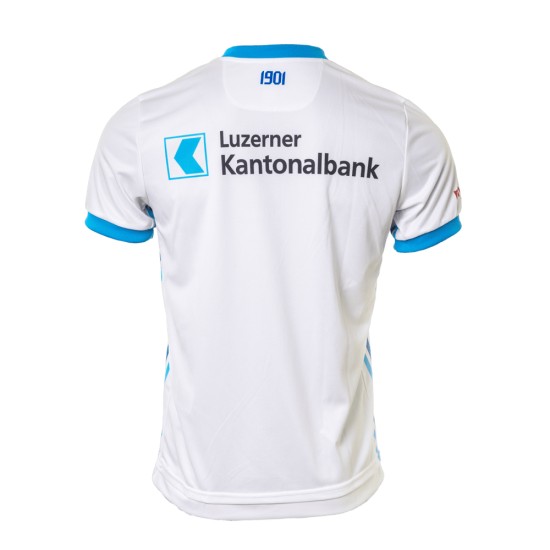 Donna FC Lucerna 2025/26 Maglia Trasferta Donna FC Lucerna 2025/26 Maglia Trasferta