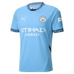 Maglia Casa Uomo HAALAND Manchester City 2024/25 Maglia Casa Uomo HAALAND Manchester City 2024/25