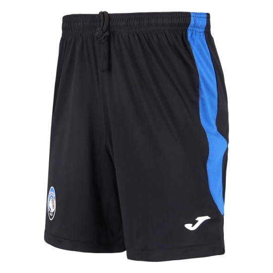 Pantaloncini Casa Atalanta Bambino 2024/25 Pantaloncini Casa Atalanta Bambino 2024/25
