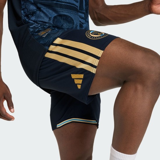 Donna Philadelphia Union 2026 Pantaloncini Home Donna Philadelphia Union 2026 Pantaloncini Home