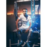 Maglia Trasferta TSG Hoffenheim Uomo 2024/25