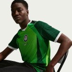 Maglia Mondiali 2026 Casa Nigeria Donna Maglia Mondiali 2026 Casa Nigeria Donna