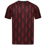 Maglia riscaldamento terza Sheffield United 2024/25 - Rossa Uomo Maglia riscaldamento terza Sheffield United 2024/25 - Rossa Uomo