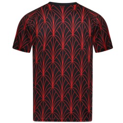 Maglia riscaldamento terza Sheffield United 2024/25 - Rossa Uomo Maglia riscaldamento terza Sheffield United 2024/25 - Rossa Uomo