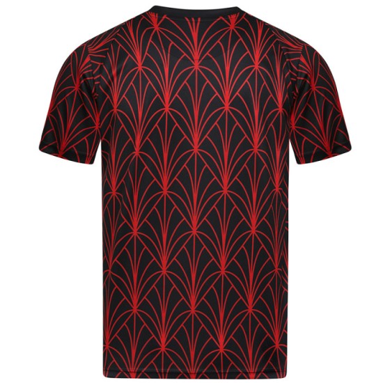 Maglia riscaldamento terza Sheffield United 2024/25 - Rossa Uomo Maglia riscaldamento terza Sheffield United 2024/25 - Rossa Uomo