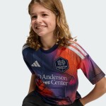 Bambino Houston Dynamo 2026 Maglia Trasferta Bambino Houston Dynamo 2026 Maglia Trasferta