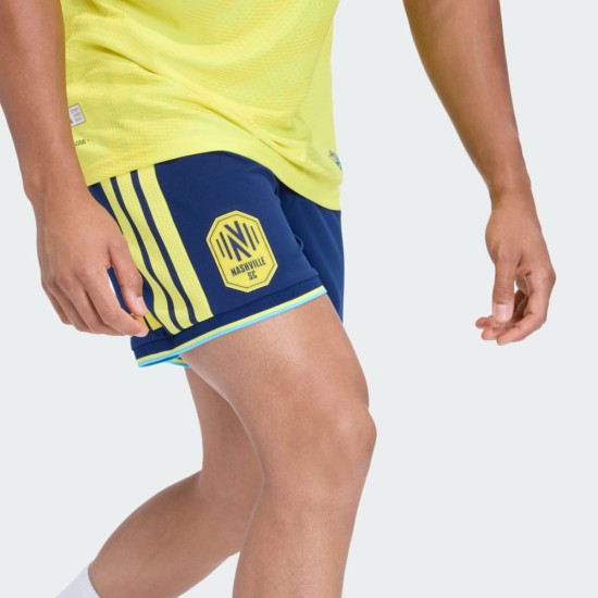 Bambino Nashville SC 2026 Pantaloncini Home Bambino Nashville SC 2026 Pantaloncini Home