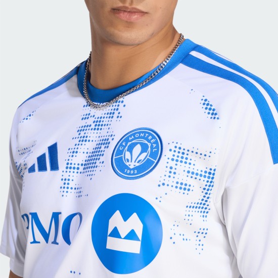 Uomo CF Montréal 2026 Maglia Trasferta Uomo CF Montréal 2026 Maglia Trasferta