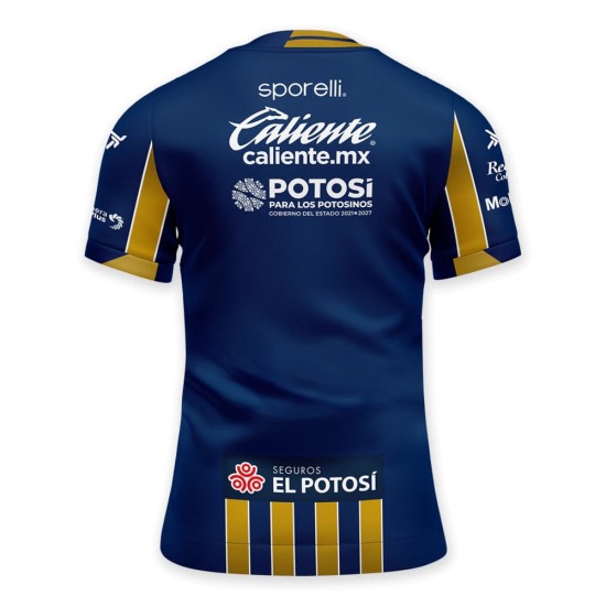 Maglia Bambino Atlético San Luis 2025/26 Trasferta Maglia Bambino Atlético San Luis 2025/26 Trasferta