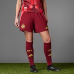 Pantaloncini Away Squadra Femminile Germania 2025 Uomo