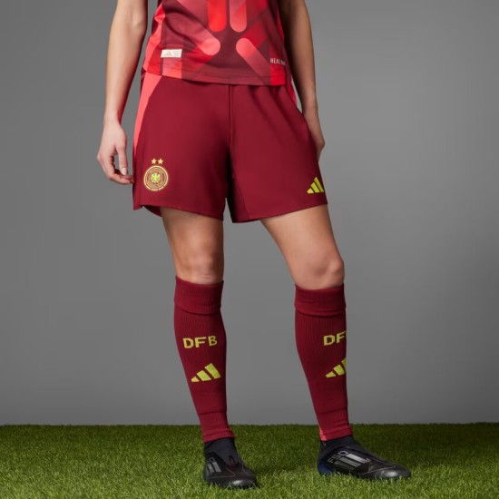 Pantaloncini Away Squadra Femminile Germania 2025 Uomo