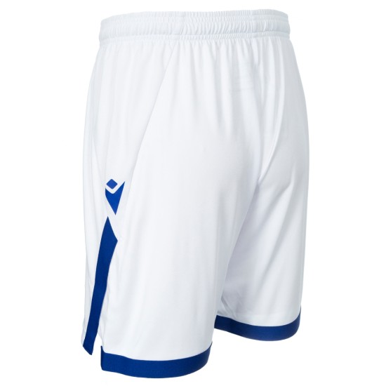 Pantaloncini Casa 2025/26 West Bromwich Albion Uomo - Bianco Pantaloncini Casa 2025/26 West Bromwich Albion Uomo - Bianco