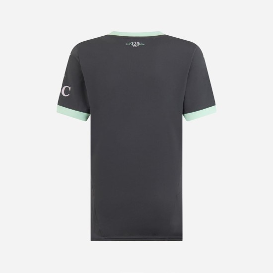 Maglia Terza Milan Donna 2024/25 Maglia Terza Milan Donna 2024/25